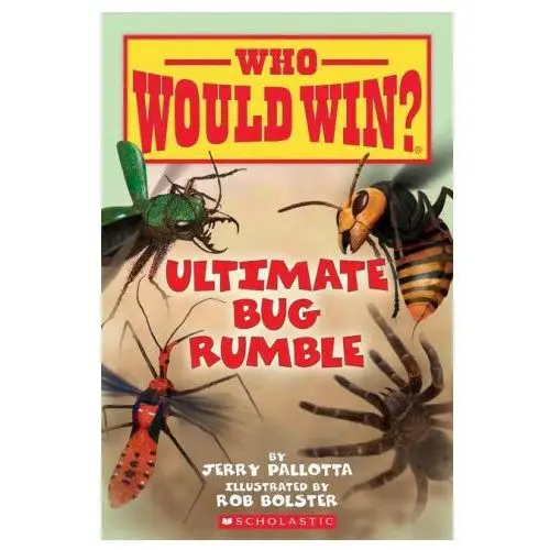 Ultimate Bug Rumble (Who Would Win?), 17