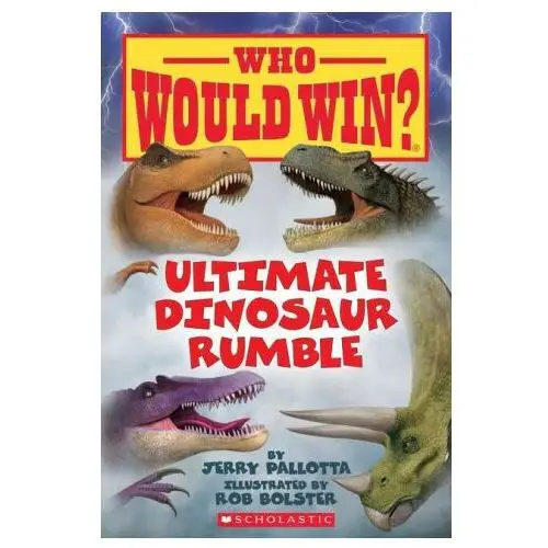 Ultimate Dinosaur Rumble (Who Would Win?)