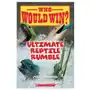 Scholastic Ultimate reptile rumble (who would win?) Sklep on-line