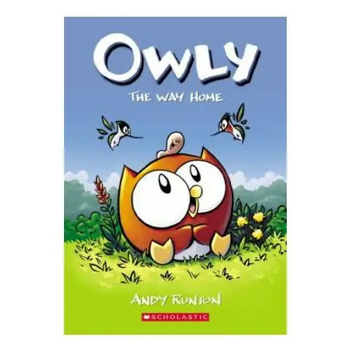 Scholastic Way home: a graphic novel (owly #1)