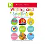 Scholastic Writing and spelling kindergarten workbook: early learners (extra big skills workbook) Sklep on-line