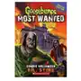 Zombie Halloween (Goosebumps Most Wanted Special Edition #1) Sklep on-line