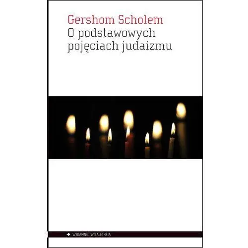 O podstawowych pojęciach judaizmu,500KS (4600525)