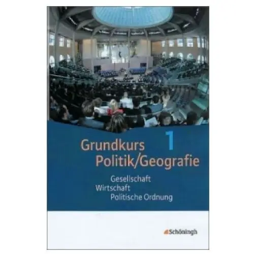 Grundkurs politik/geografie - arbeitsbücher für die gymnasiale oberstufe in rheinland-pfalz Schöningh im westermann