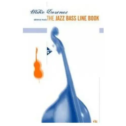 JAZZ BASS LINE BOOK