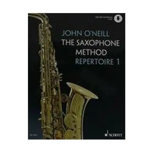 SAXOPHONE METHOD VOL 1