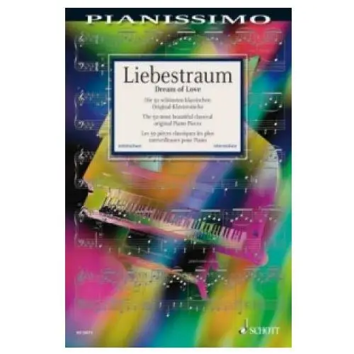 Liebestraum, für Klavier