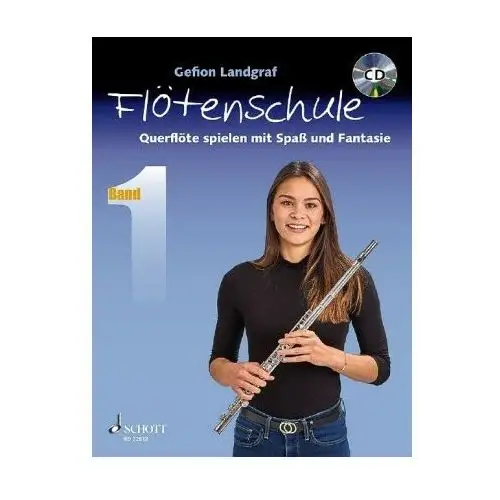 Schott music Querflötenschule