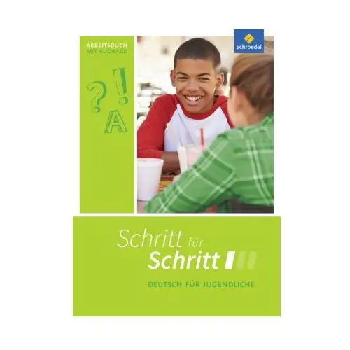 Schritt für Schritt 1. Arbeitsheft. Sekundarstufe 1