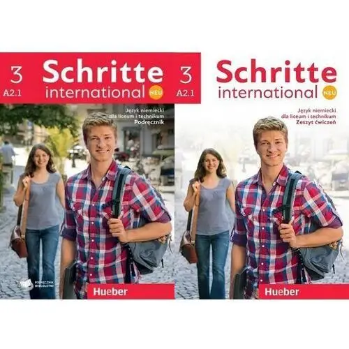 Schritte International 3 Zestaw