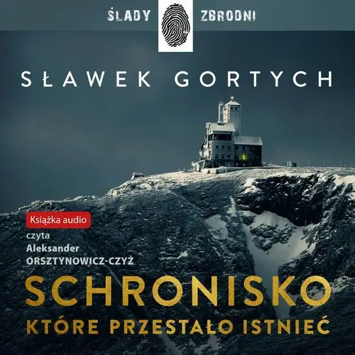 Schronisko, które przestało istnieć