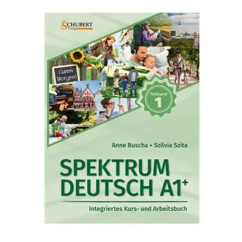 Spektrum Deutsch A1+: Teilband 1