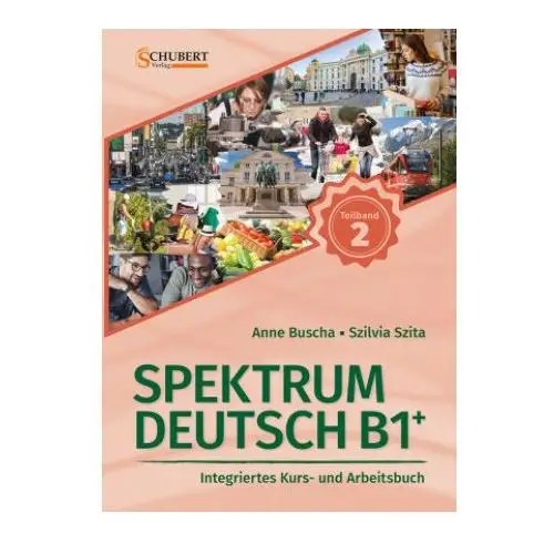 Spektrum deutsch b1+: teilband 2 Schubert