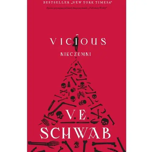 Vicious. nikczemni Schwab victoria