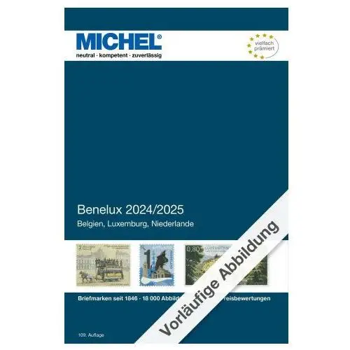 Schwaneberger verlag gmbh Benelux 2024/2025