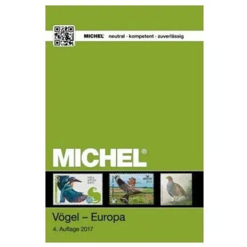 Schwaneberger verlag gmbh Michel motiv vögel europa