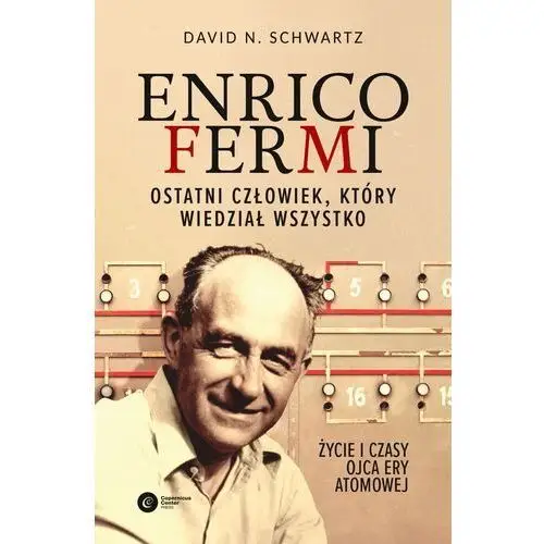 Schwartz david n Enrico fermi