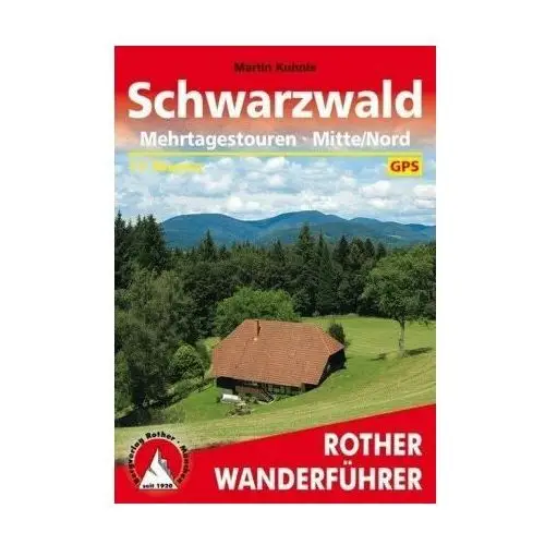 Schwarzwald Mehrtagestouren Mitte/Nord