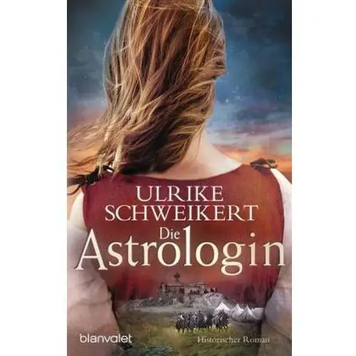 Die Astrologin Schweikert, Ulrike