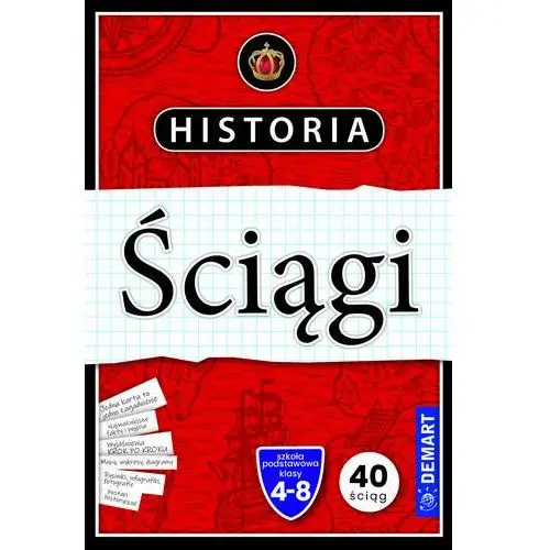 Ściągi edukacyjne. Historia