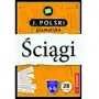 Ściągi. Karty edukacyjne. Język polski. Gramatyka. Klasa 5-8 Sklep on-line