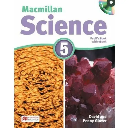 Science 5 Pupil's Book with eBook