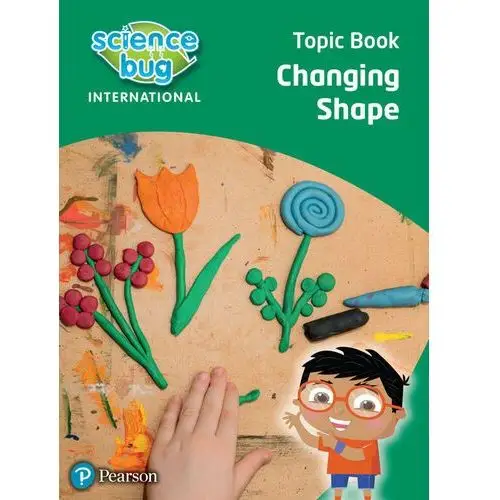 Science Bug: Changing shape Topic Book Stringer, John; Herridge, Deborah