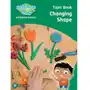 Science Bug: Changing shape Topic Book Stringer, John; Herridge, Deborah Sklep on-line