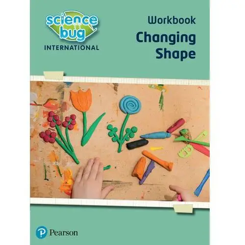 Science Bug: Changing shape Workbook