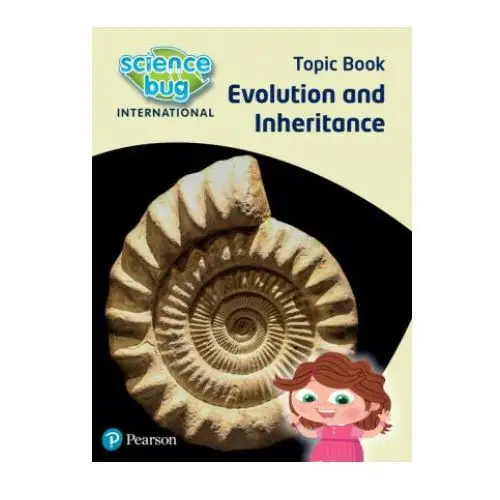 Science bug: evolution and inheritance topic book Pearson education limited