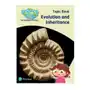 Science bug: evolution and inheritance topic book Pearson education limited Sklep on-line