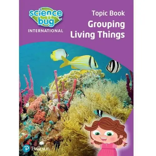 Science Bug: Grouping living things Topic Book Stringer, John; Herridge, Deborah