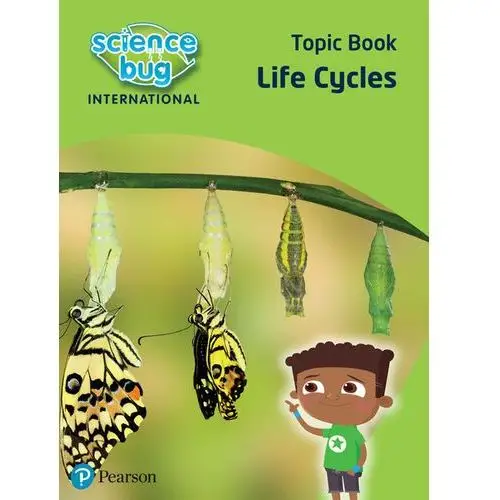 Science Bug: Life cycles Topic Book Stringer, John; Herridge, Deborah