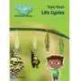 Science Bug: Life cycles Topic Book Stringer, John; Herridge, Deborah Sklep on-line