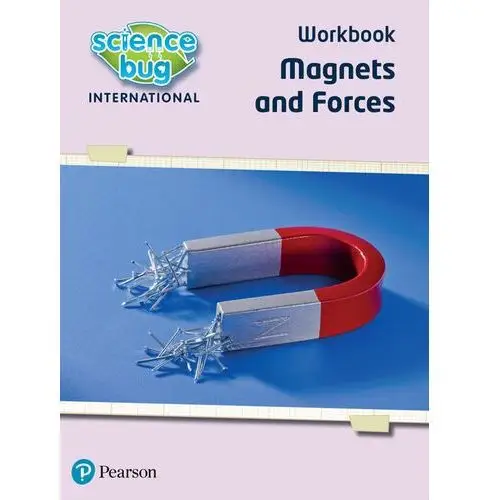 Science Bug: Magnets and forces Workbook