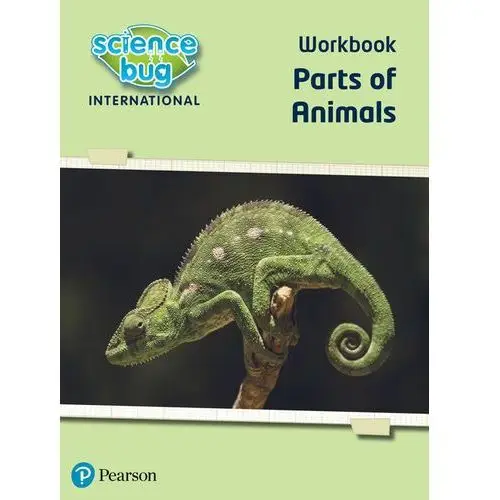 Science bug: parts of animals workbook