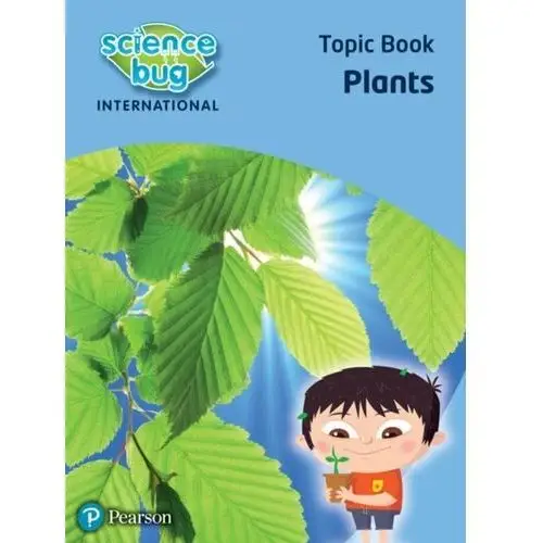 Science Bug: Plants Topic Book