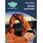 Science Bug: Rocks and soils Topic Book Stringer, John; Herridge, Deborah Sklep on-line