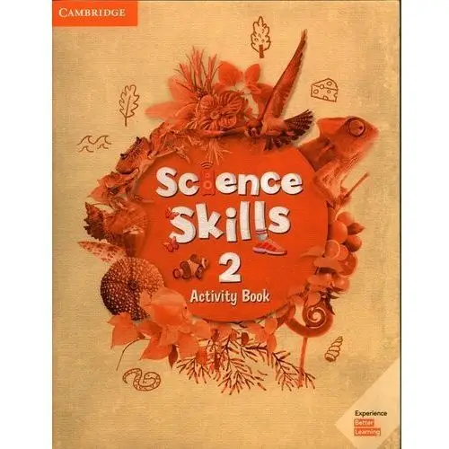 Science skills 2 activity book with online activities