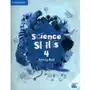Science skills 4 activity book with online activities - książka Cambridge university press Sklep on-line