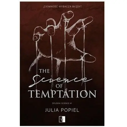 Science T.1 The Science of Temptation Julia Popiel