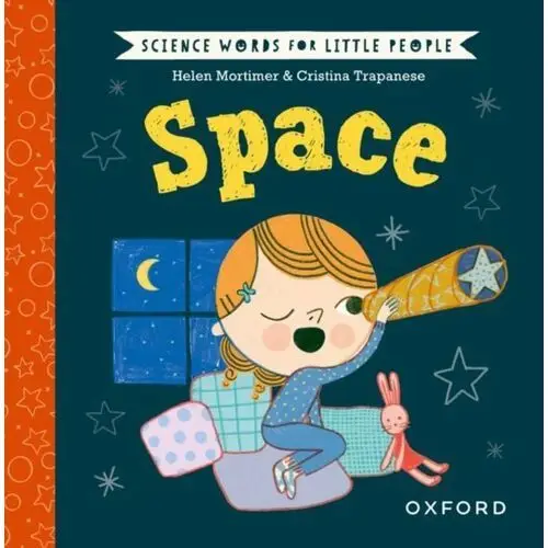 Science Words for Little People: Space