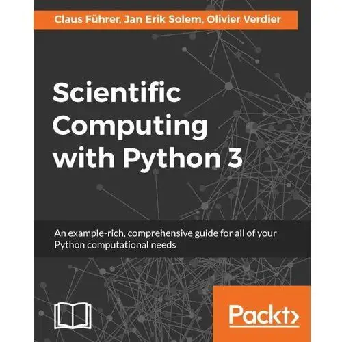 Scientific Computing with Python 3