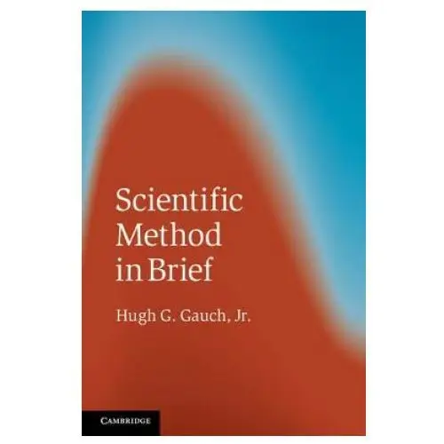 Scientific method in brief Cambridge university press
