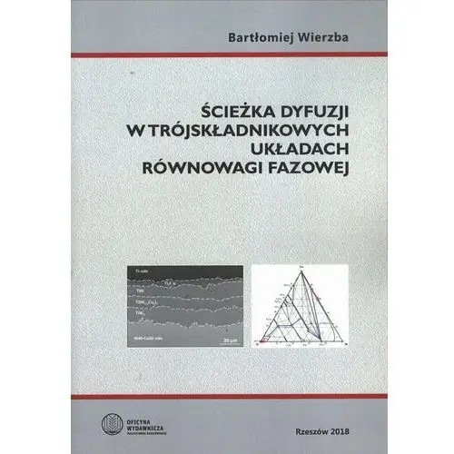 Ścieżka dyfuzji w trójskładnikowych układach równowagi fazowej