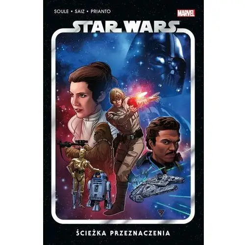 Ścieżka przeznaczenia. Star Wars. Tom 1