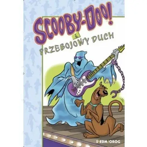 Scooby-Doo! i przebojowy duch