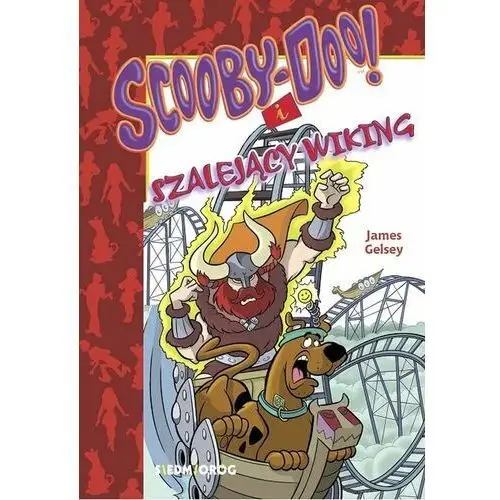 Scooby-Doo! i szalejący wiking