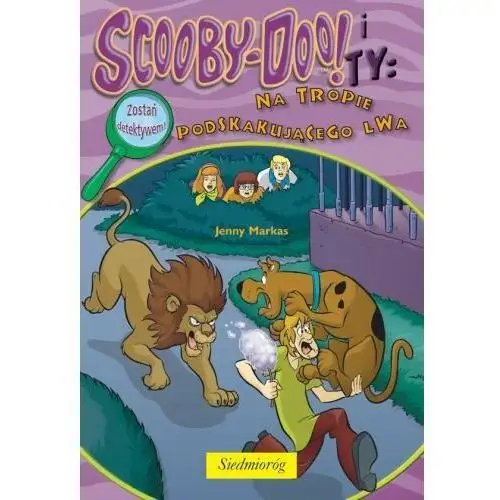 Scooby-Doo! i ty: na tropie podskakującego lwa