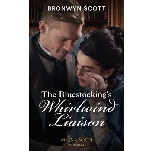 The Bluestocking's Whirlwind Liaison Scott, Bronwyn